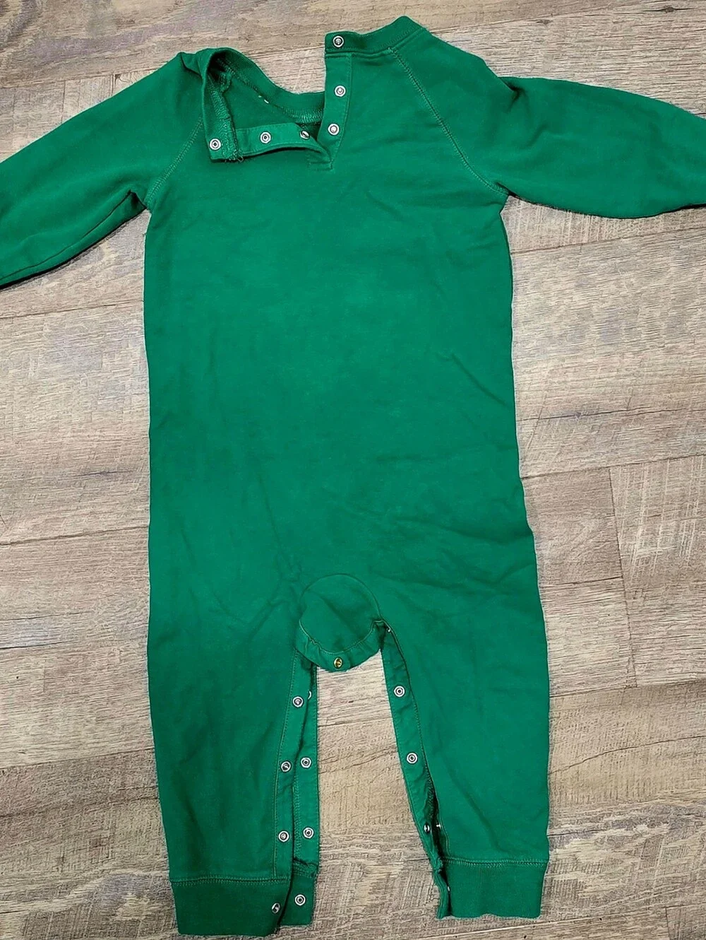 Primary - 18-24 month -  Long Sleeve Romper - BUNDLE of 5